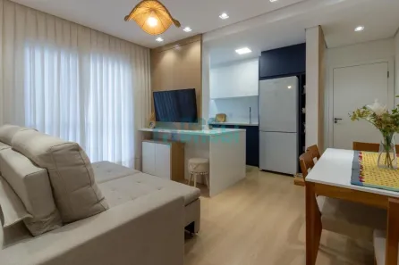 Apartamento com 2 Quartos à venda, 71m² no Pedra Branca, Palhoça
