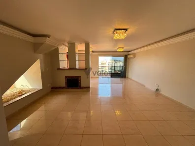 Apartamento com 5 Quartos para alugar, 292m² no Jardim Proença, Campinas