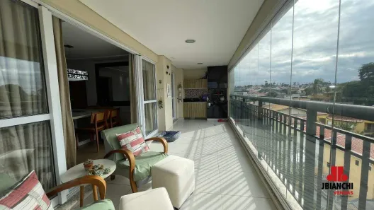 Apartamento com 3 Quartos à venda, 145m² no Vila Nova Socorro, Mogi das Cruzes