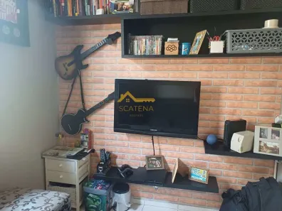 Casa de Condomínio com 3 Quartos à venda, 110m² no Jardim Residencial Villa Amato, Sorocaba