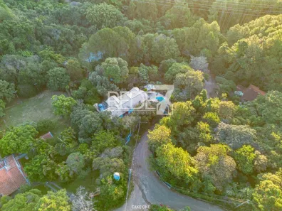 Casa de Condomínio com 4 Quartos à venda, 485m² no Parque Valinhos, Valinhos