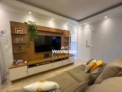 Apartamento com 2 Quartos à venda, 47m² no Vila Carmosina, São Paulo