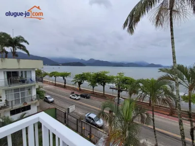 Apartamento com 3 Quartos à venda, 142m² no Acaraú, Ubatuba