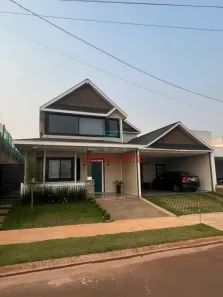 Casa com 3 Quartos à venda, 260m² no Residencial Cidade Jardim, Pederneiras