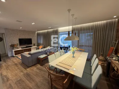 Apartamento com 3 Quartos à venda, 130m² no Baeta Neves, São Bernardo do Campo