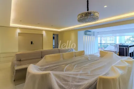 Apartamento com 3 Quartos para alugar, 166m² no Santana, São Paulo