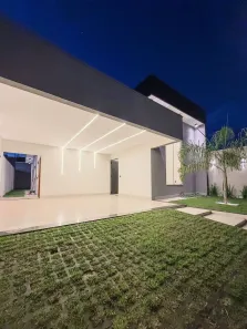 Casa com 3 Quartos à venda, 150m² no Residencial Jardim Itália I e II Etapa, Anápolis