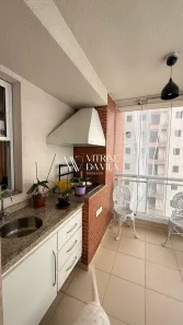 Apartamento com 3 Quartos à venda, 110m² no Vila Clementino, São Paulo