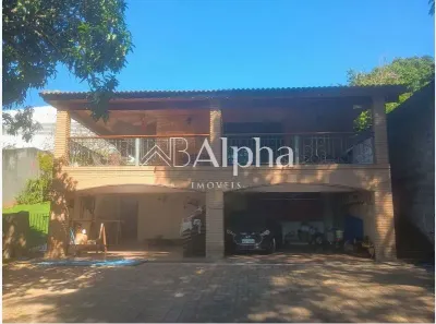Imóvel Comercial com 3 Quartos à venda, 1234m² no Chácara Estela, Santana de Parnaíba