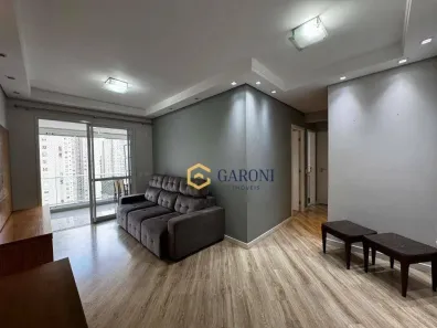 Apartamento com 2 Quartos à venda, 66m² no Vila Anastácio, São Paulo