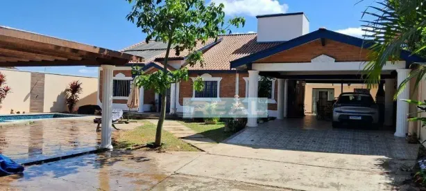 Fazenda/Sítio com 2 Quartos à venda, 312m² no Nova Veneza, Paulínia
