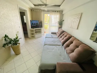 Apartamento com 2 Quartos à venda, 60m² no Enseada, Guarujá