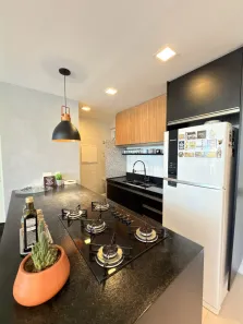 Apartamento com 1 Quarto à venda, 44m² no Engenheiro Luciano Cavalcante, Fortaleza