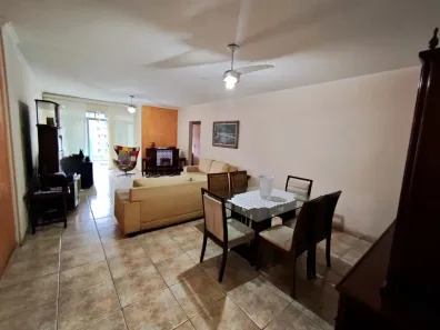 Apartamento com 4 Quartos à venda, 150m² no Pompéia, Santos
