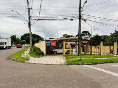 Lote/Terreno à venda, 555m² no Boqueirão, Curitiba
