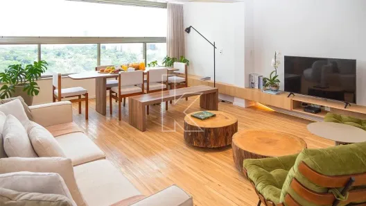 Apartamento com 1 Quarto para alugar, 66m² no Pinheiros, São Paulo