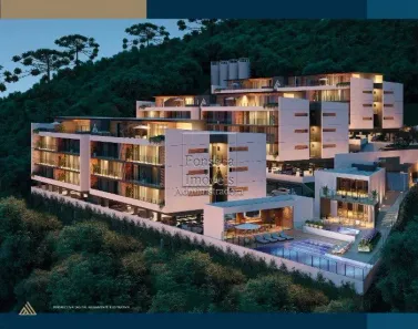 Apartamento com 3 Quartos à venda, 80m² no Centro, Petrópolis