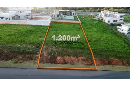 Lote/Terreno à venda, 1200m² no Jardim Quintas da Terracota, Indaiatuba