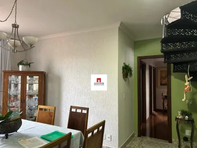 Cobertura com 4 Quartos à venda, 202m² no Castelo, Belo Horizonte