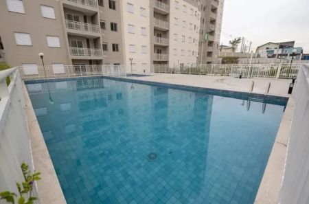 Apartamento com 2 Quartos à venda, 54m² no Tanquinho, Ferraz de Vasconcelos
