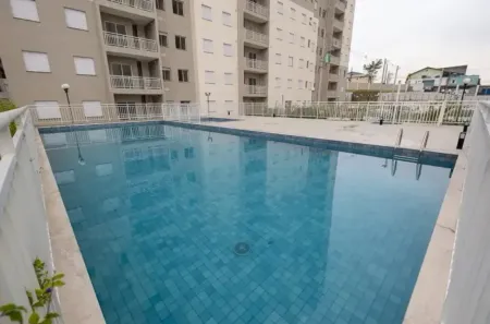 Apartamento com 2 Quartos à venda, 54m² no Tanquinho, Ferraz de Vasconcelos