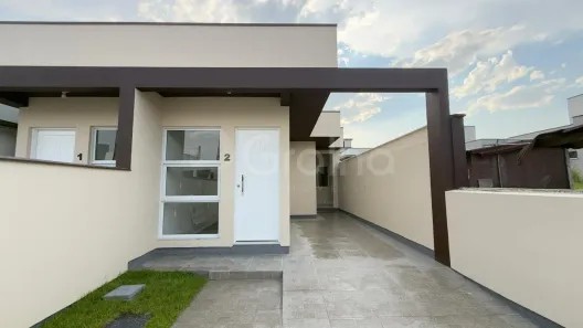 Casa com 2 Quartos à venda, 60m² no Forquilhas, São José