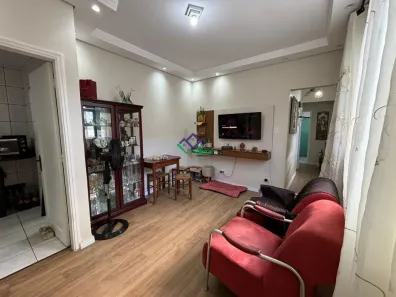 Apartamento com 2 Quartos à venda, 59m² no Gonzaga, Santos