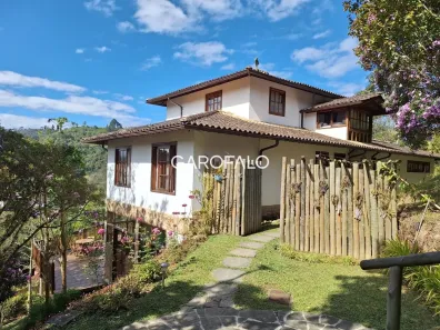 Fazenda/Sítio com 4 Quartos à venda, 385m² no Visconde de Mauá, Resende
