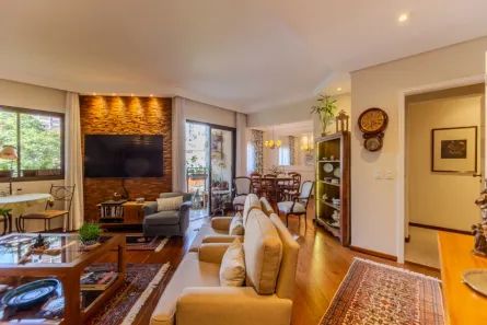 Apartamento com 3 Quartos à venda, 110m² no Perdizes, São Paulo