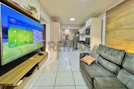 Casa com 2 Quartos à venda, 60m² no Estância Velha, Canoas