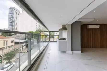 Apartamento com 1 Quarto à venda, 93m² no Perdizes, São Paulo