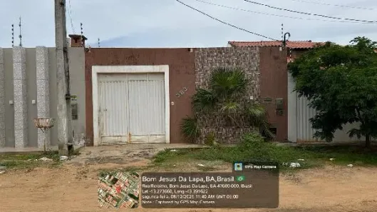 Casa com 3 Quartos à venda, 81m² no Shangri-lá, Bom Jesus da Lapa
