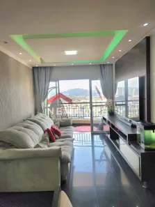Apartamento com 3 Quartos à venda, 84m² no Picanço, Guarulhos