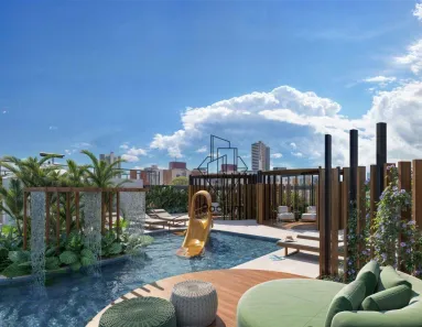 Apartamento com 3 Quartos à venda, 116m² no Aeroclube, João Pessoa