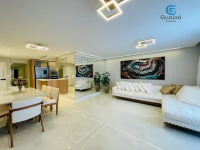 Apartamento com 3 Quartos à venda, 147m² no Gonzaga, Santos