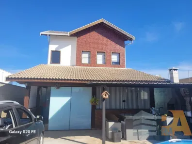 Sobrado com 2 Quartos à venda, 180m² no Residencial Reserva da Barra, Jaguariúna