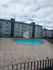 Apartamento com 2 Quartos à venda, 45m² no Jardim São Vicente, Campinas