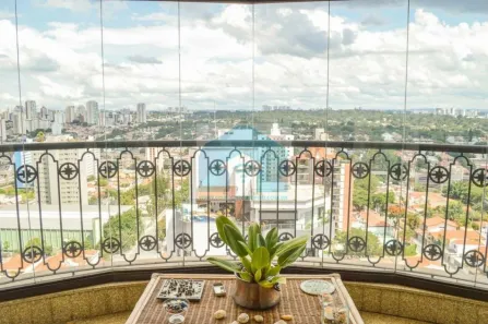 Apartamento com 4 Quartos à venda, 280m² no Vila Congonhas, São Paulo