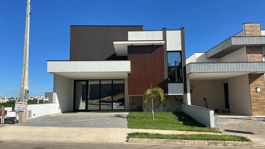 Casa de Condomínio com 3 Quartos à venda, 213m² no Jardim Villagio Milano, Sorocaba
