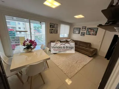 Apartamento com 3 Quartos à venda, 114m² no Vila Santo Antônio, Guarulhos