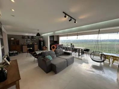 Apartamento com 3 Quartos à venda, 156m² no Jardim das Indústrias, São José dos Campos