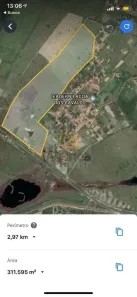 Lote/Terreno à venda, 330000m² no Centro, Macaíba