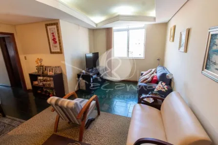 Apartamento com 3 Quartos à venda, 98m² no Cambuí, Campinas