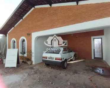 Casa com 3 Quartos à venda, 220m² no Jardim Santa Genebra, Campinas