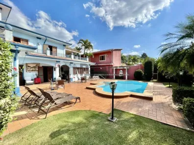 Casa de Condomínio com 6 Quartos à venda, 529m² no Chácara Vale do Rio Cotia, Carapicuíba