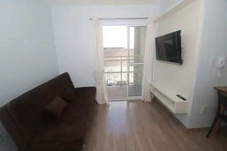 Apartamento com 2 Quartos para alugar, 59m² no Fragata, Pelotas