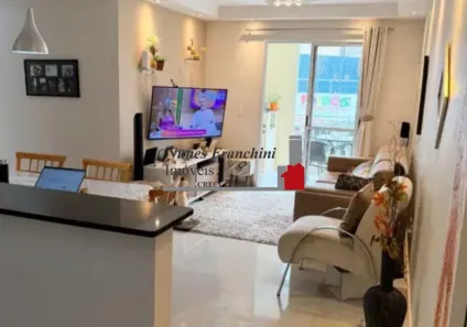 Apartamento com 3 Quartos à venda, 85m² no Vila Albertina, São Paulo