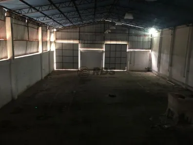 Galpão/Depósito/Armazém para alugar, 713m² no Serraria, Diadema