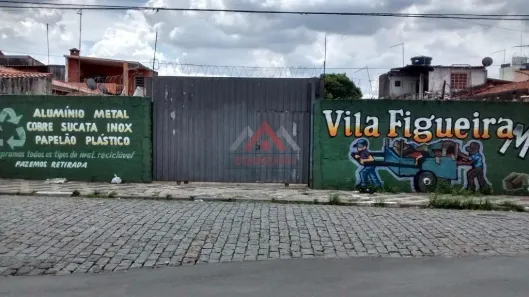 Lote/Terreno à venda, 857m² no Vila Figueira, Suzano