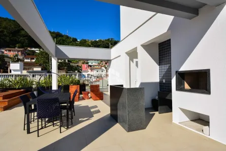 Apartamento com 1 Quarto à venda, 33m² no Centro, Florianópolis